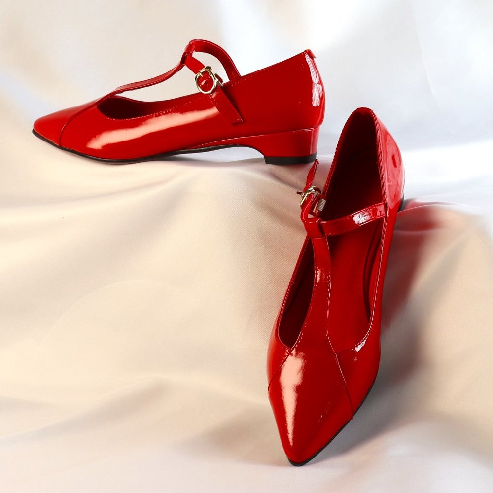 Closed Pointed Flats, Size 6